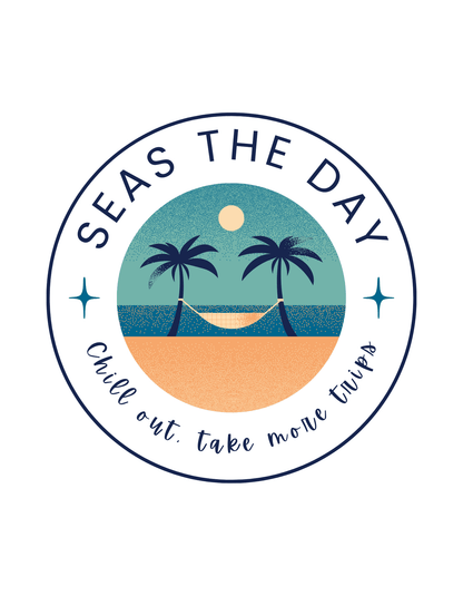 Seas The Day T-Shirt