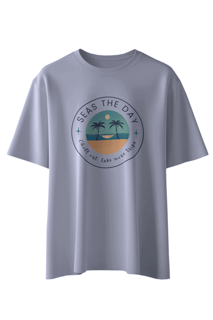 Seas The Day T-Shirt