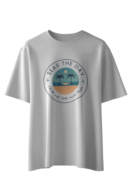 Seas The Day T-Shirt