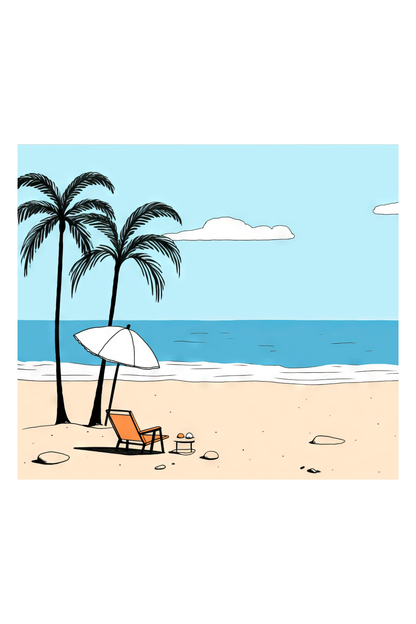 Sea Side Leisure - The Khoj Store