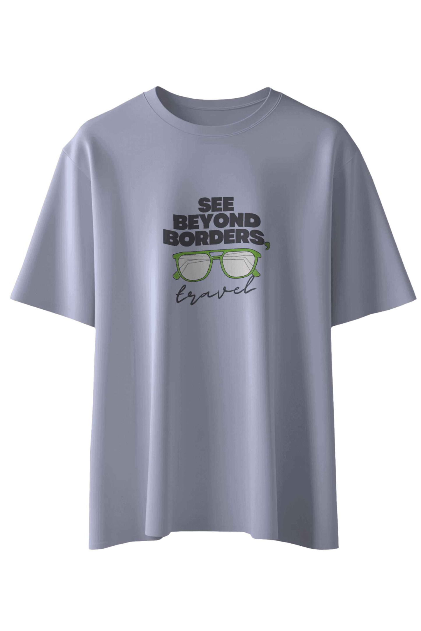 See Beyond Borders T-Shirt