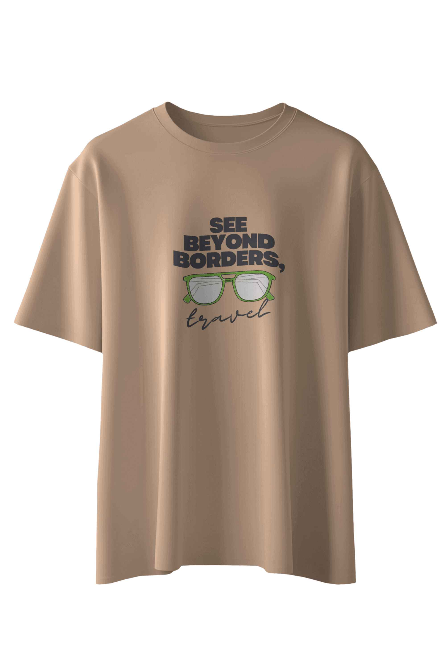 See Beyond Borders T-Shirt