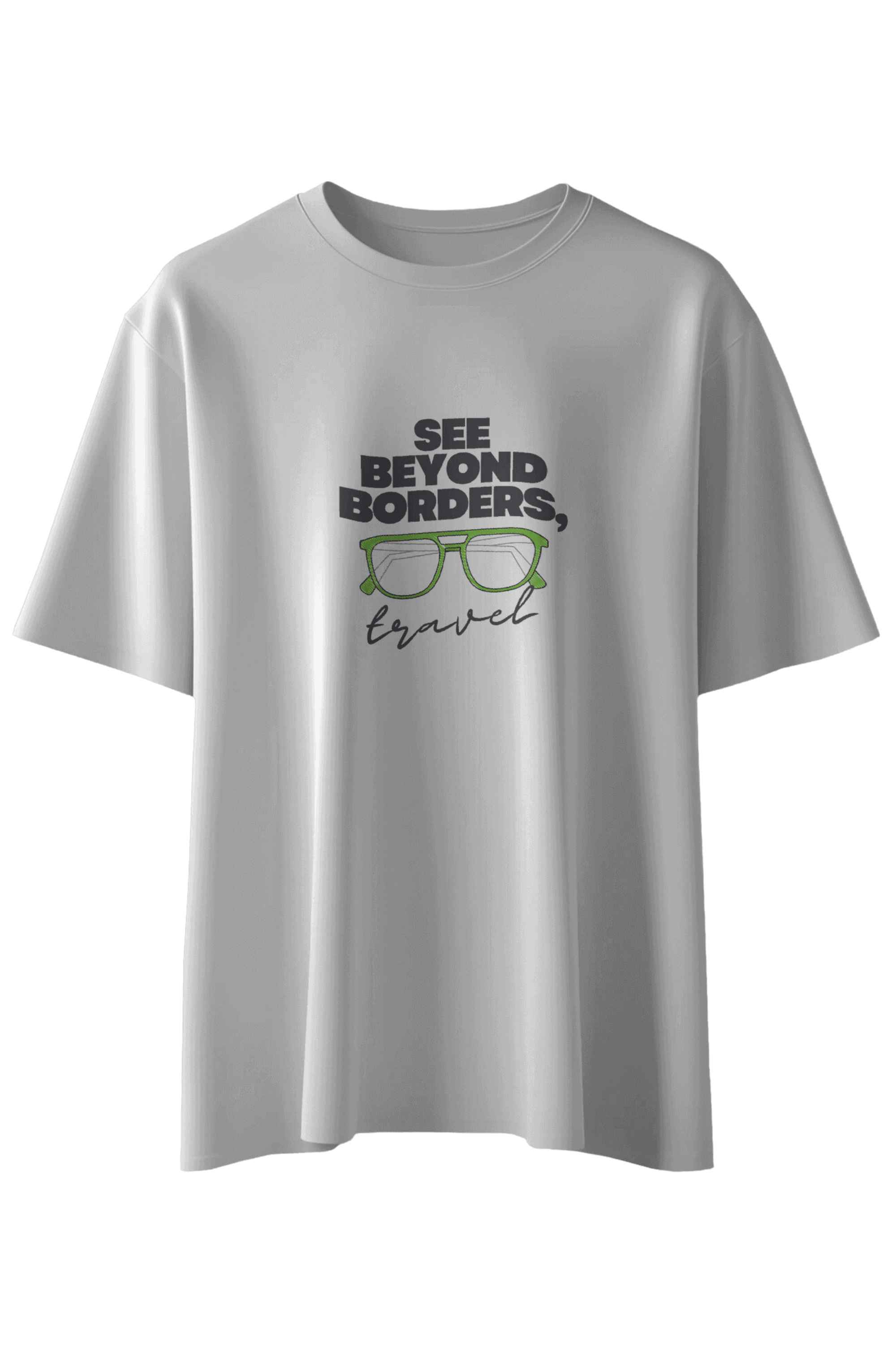 See Beyond Borders T-Shirt