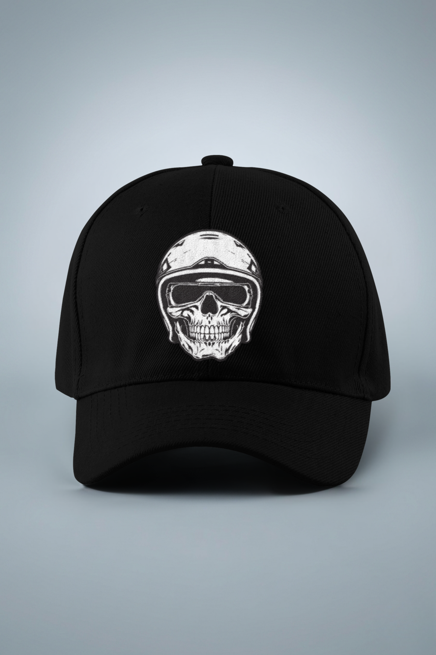 The Skull Biker