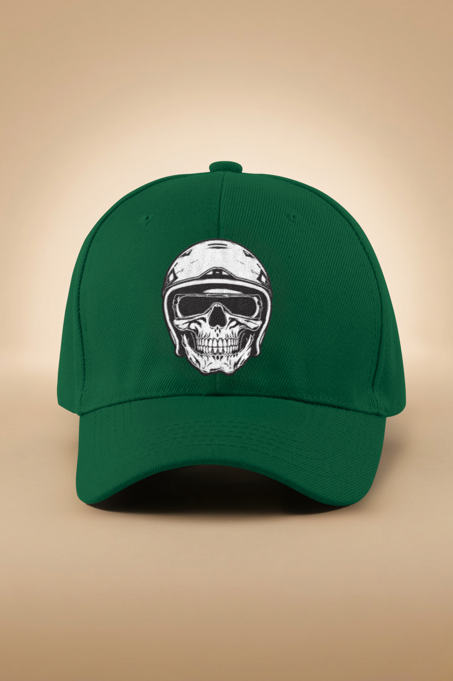 The Skull Biker