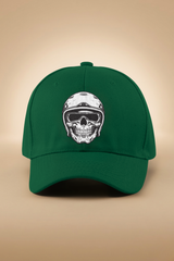The Skull Biker