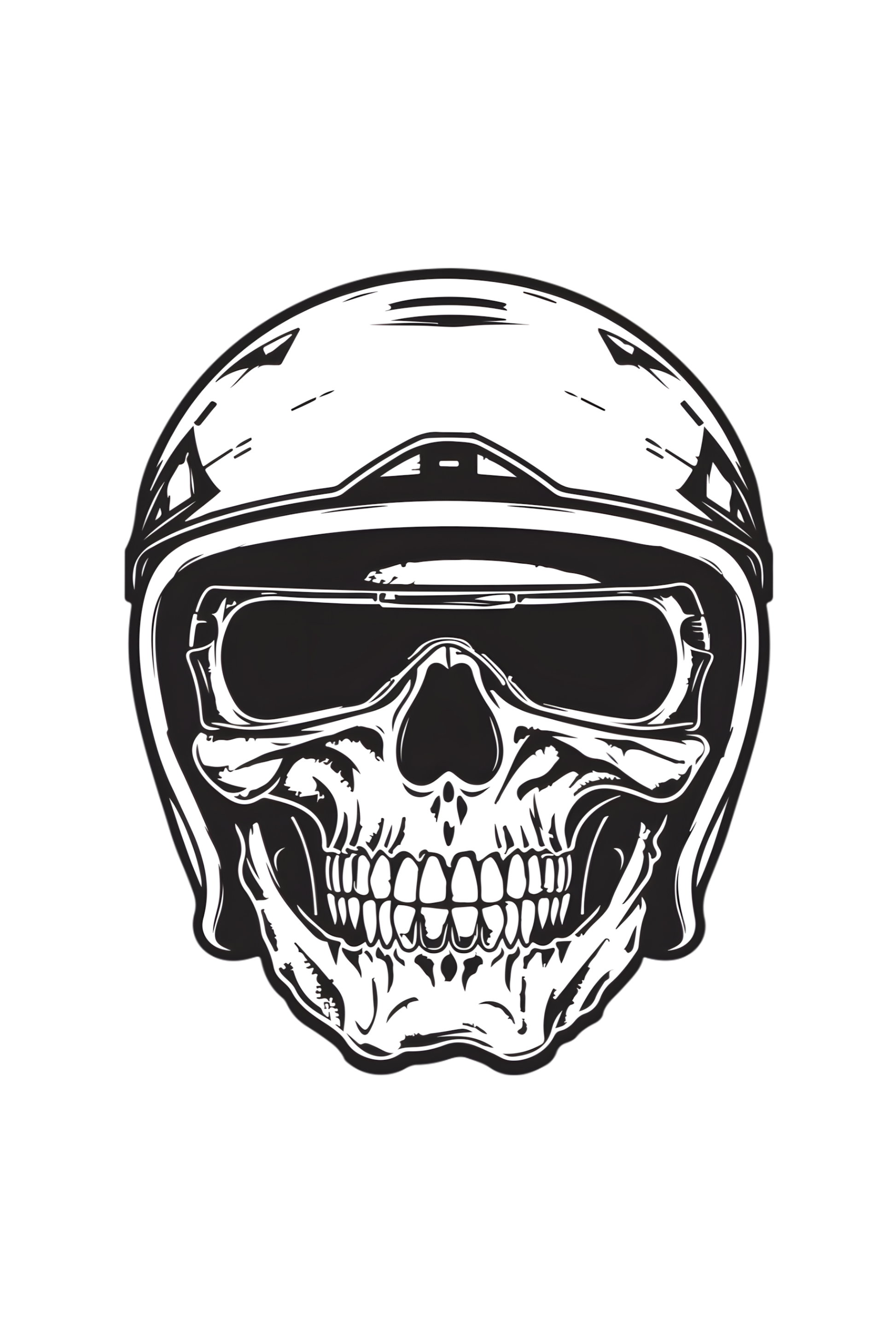Skull Rider - The Khoj Store