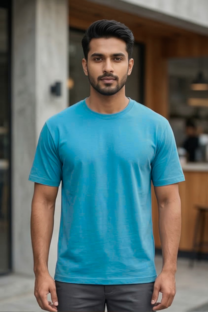 Skyline Blue T-Shirt