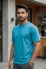 Skyline Blue T-Shirt