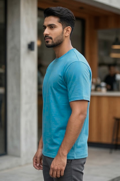 Skyline Blue T-Shirt
