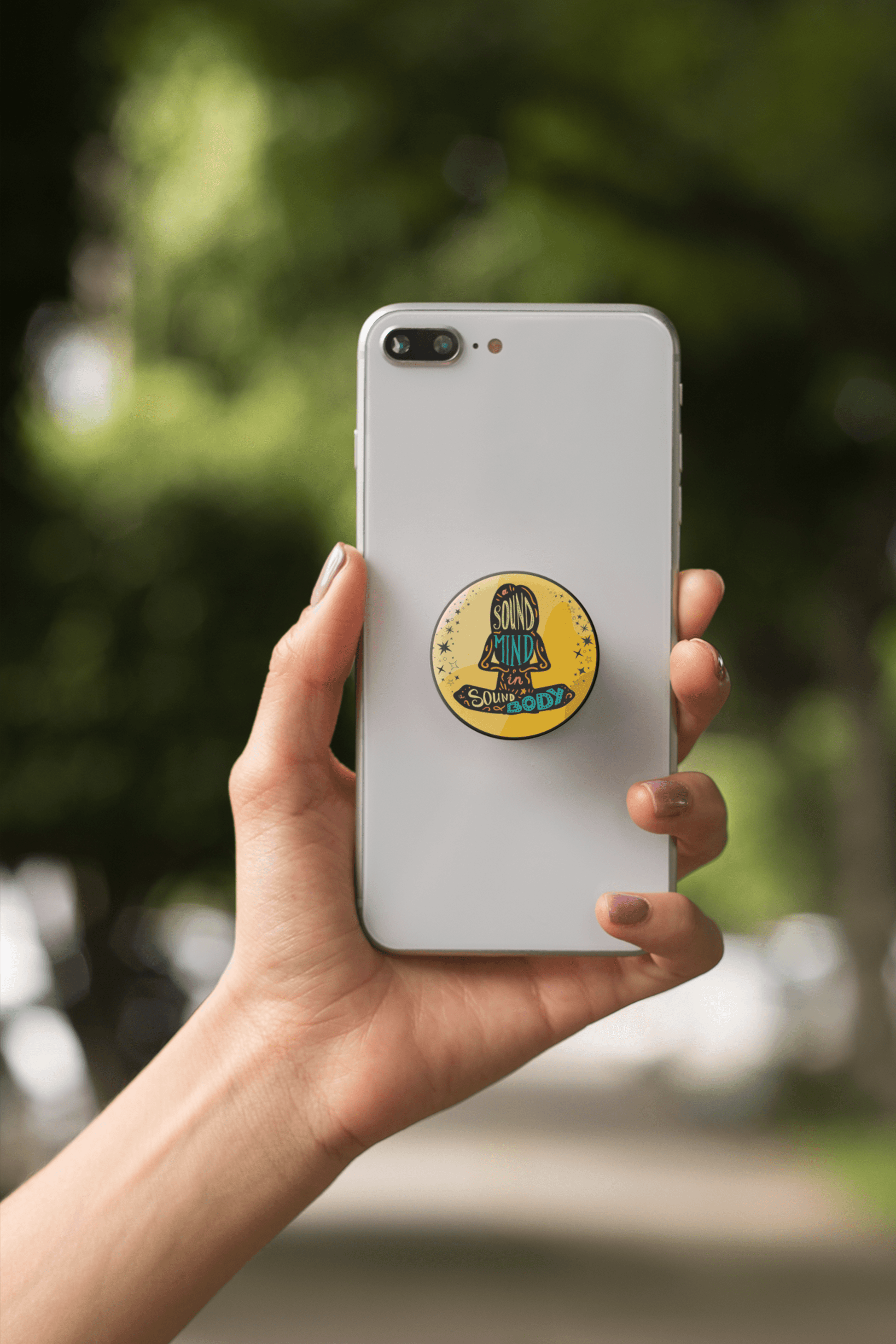 Sound Mind In Sound Body - The Khoj Store