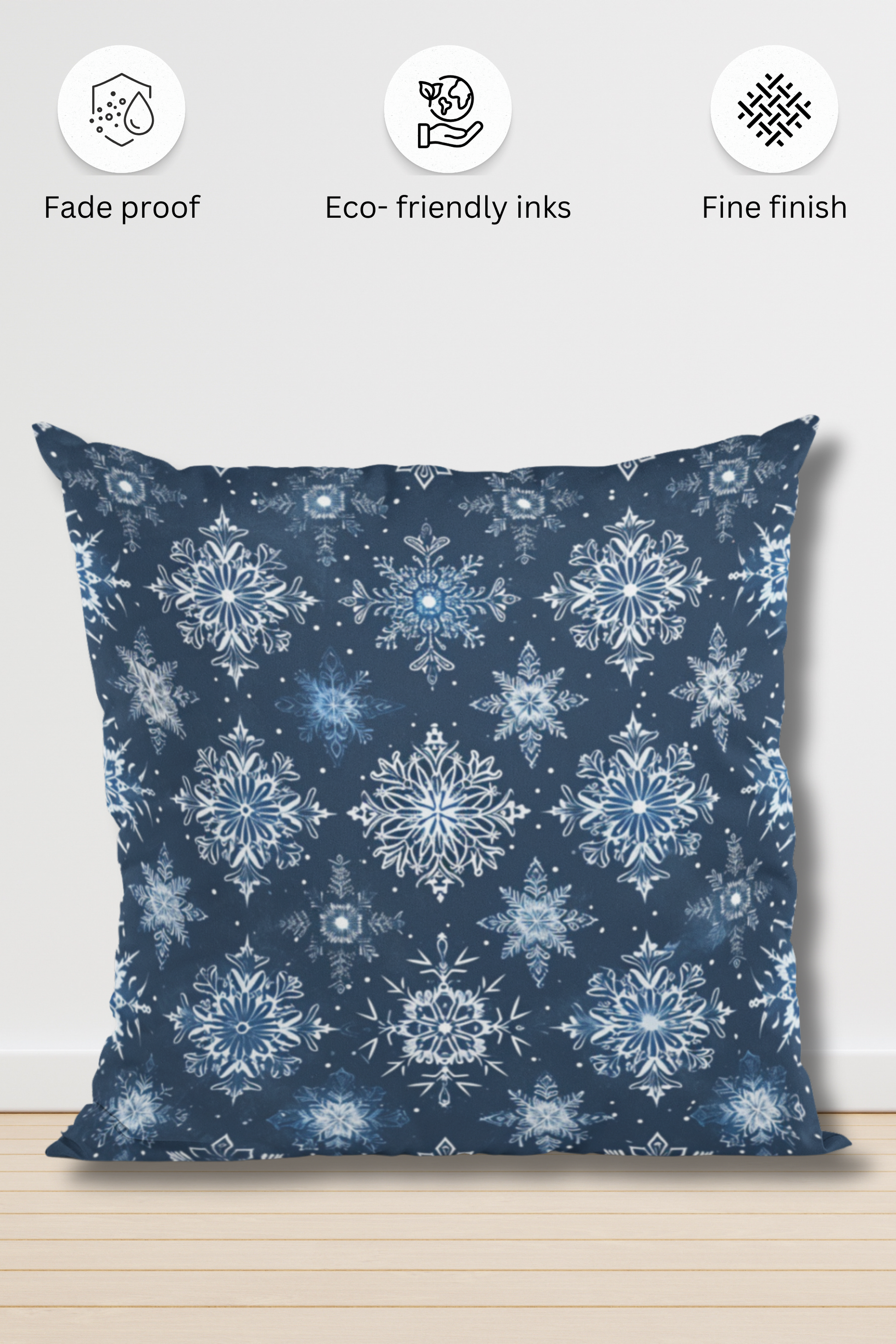 Starlit Snowflakes - The Khoj Store