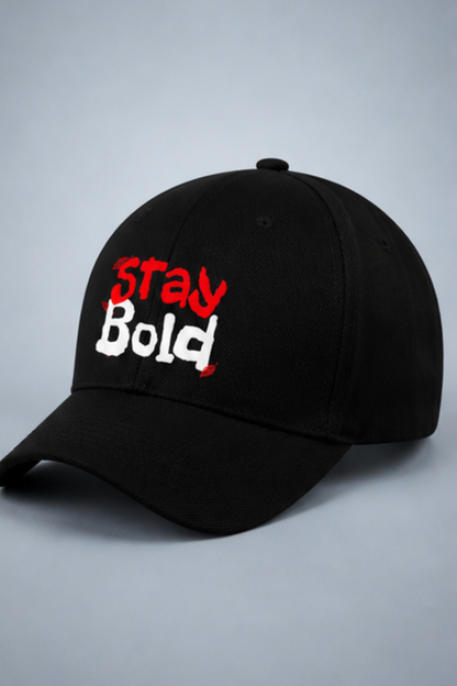Stay Bold