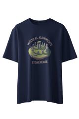 Mystical Alignments: Stonehenge T-Shirt