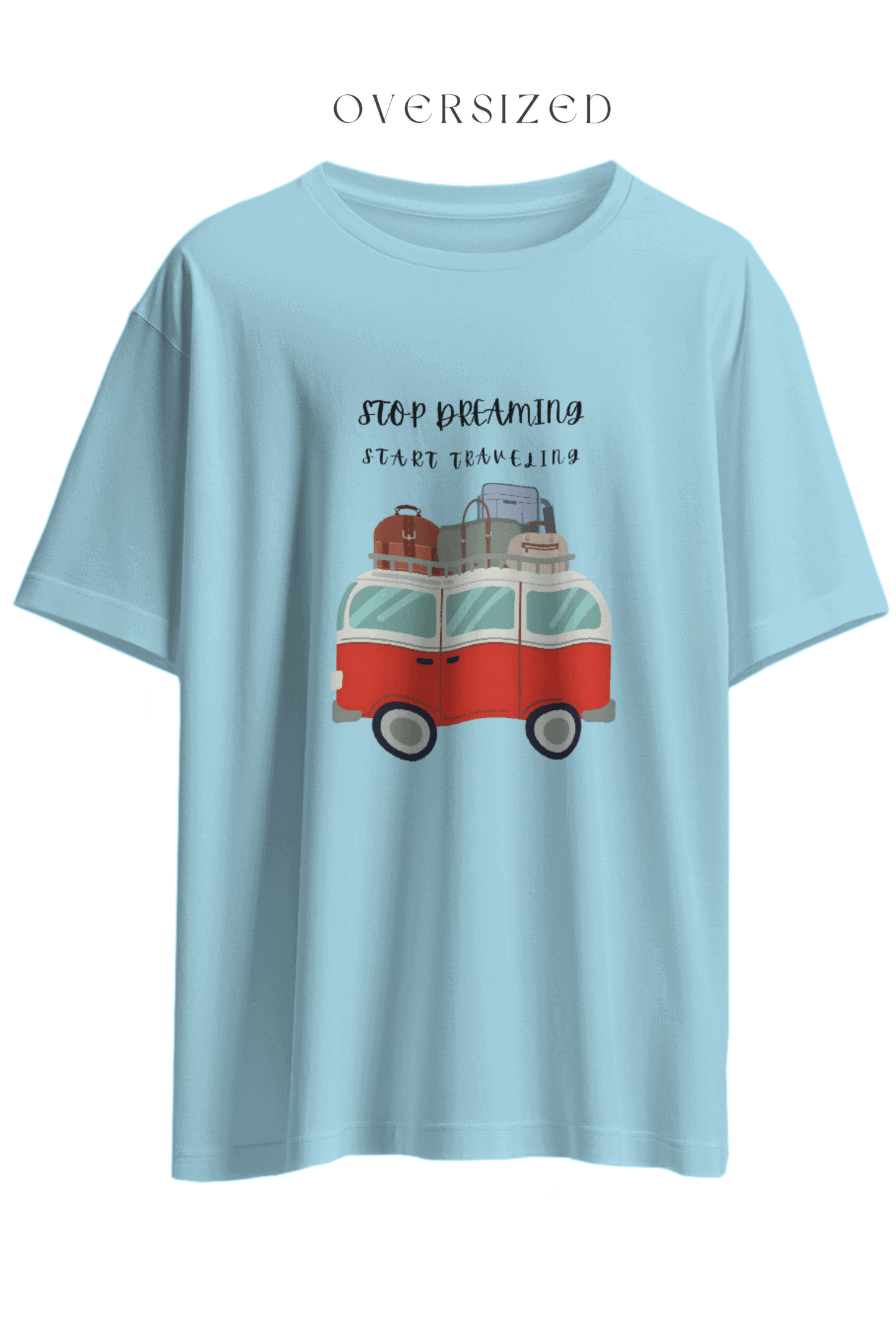 Stop Dreaming Start Travelling - The Khoj Store