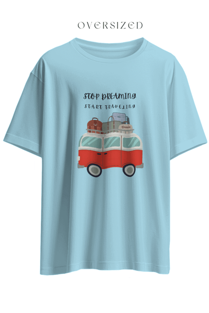 Stop Dreaming Start Travelling