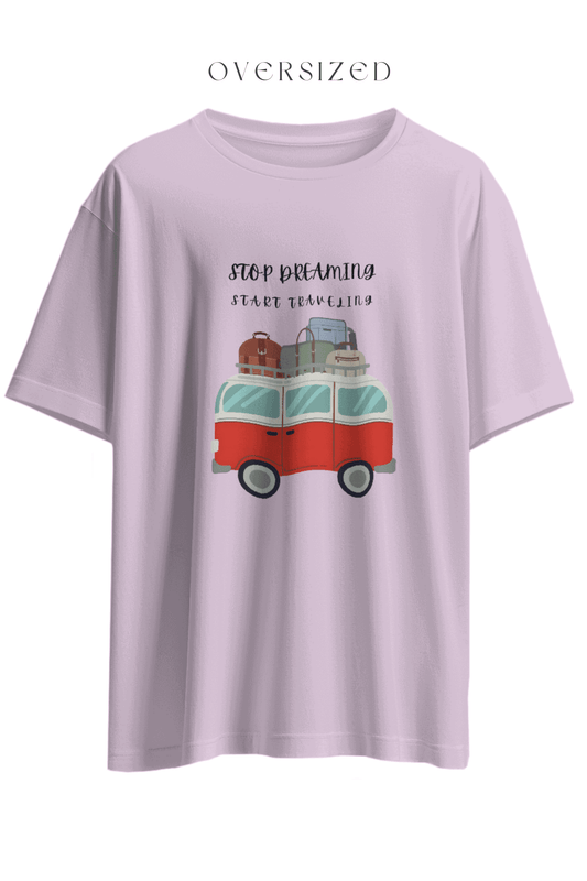 Stop Dreaming Start Travelling - The Khoj Store