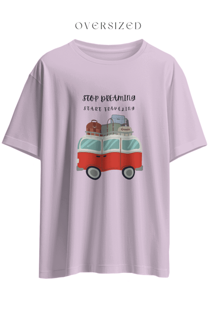 Stop Dreaming Start Travelling