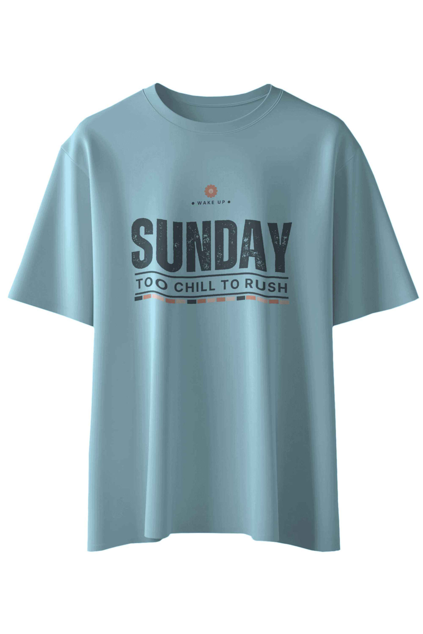 Sunday Too Chill To Rush T-Shirt