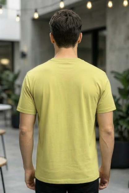 Sunlark Yellow T-Shirt