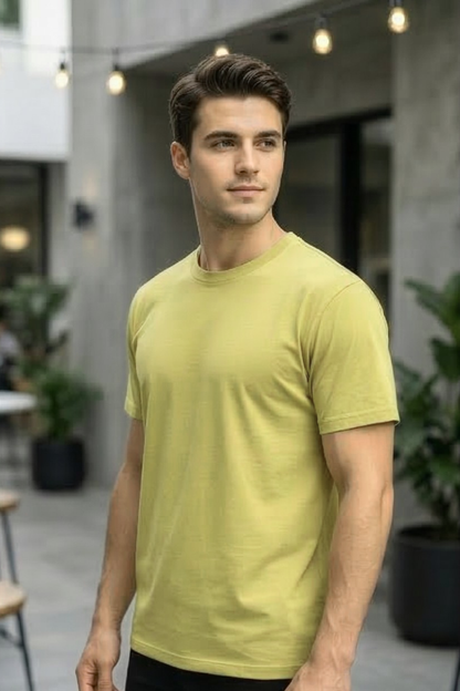 Sunlark Yellow T-Shirt