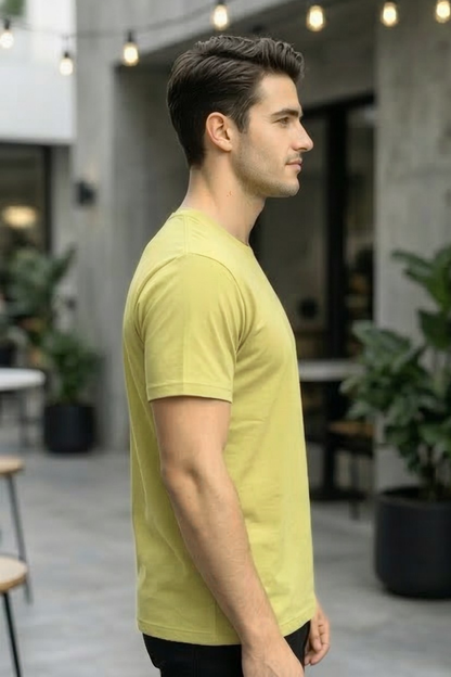 Sunlark Yellow T-Shirt