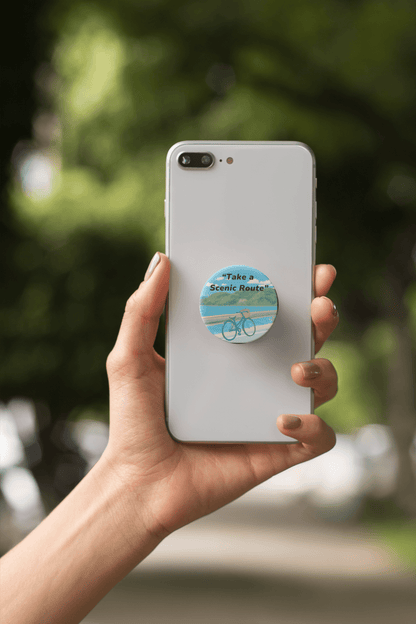 Take A Scenic Route - The Khoj Store