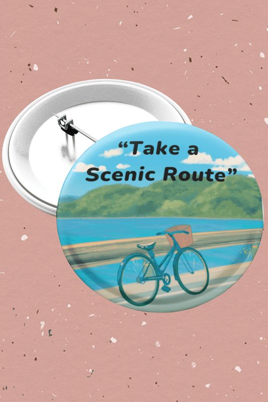 Take A Scenic Route - The Khoj Store