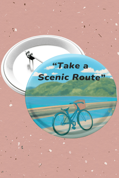 Take A Scenic Route