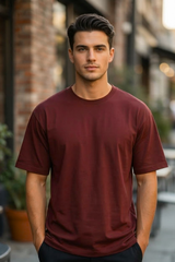 Terracotta Trail Brick Red T-Shirt