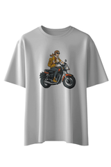 The Female Biker