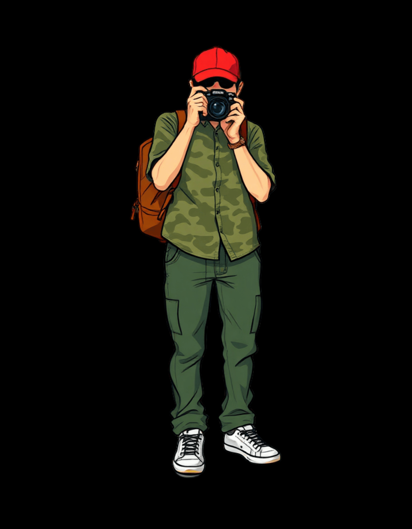 The Male Photographer - The Khoj Store