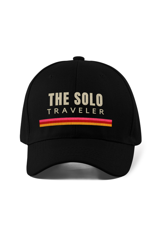 The Solo Traveler - The Khoj Store