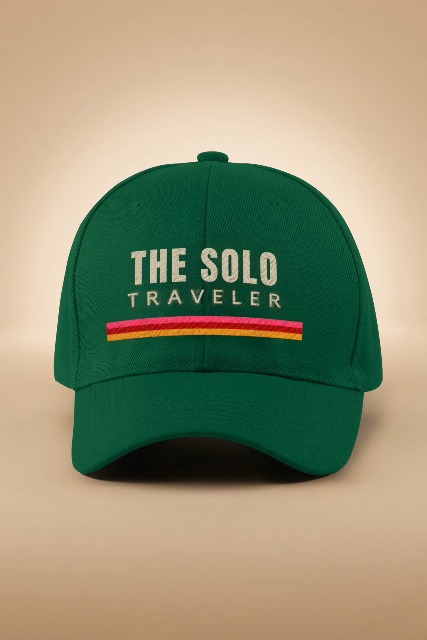 The Solo Traveler