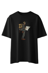 The Male Traveler
