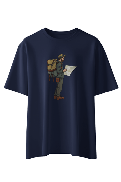 The Male Traveler