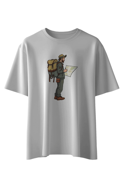 The Male Traveler