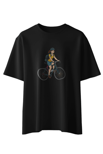 The Female Cyclist