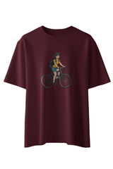 The Female Cyclist
