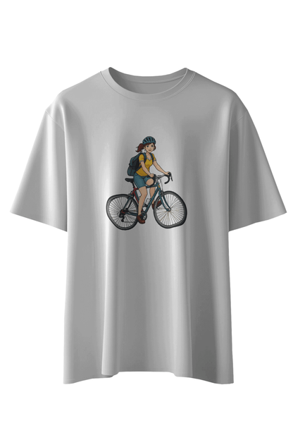 The Female Cyclist