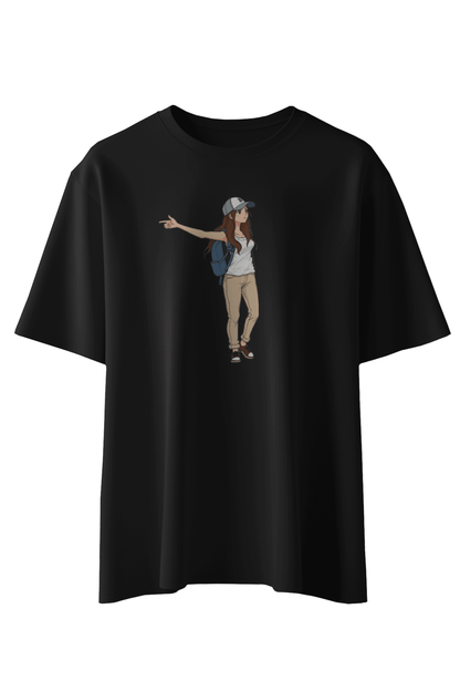 The Female Hitchhiker