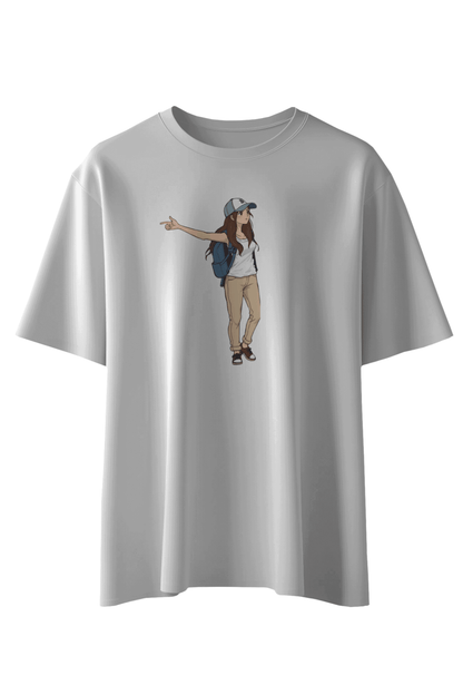 The Female Hitchhiker
