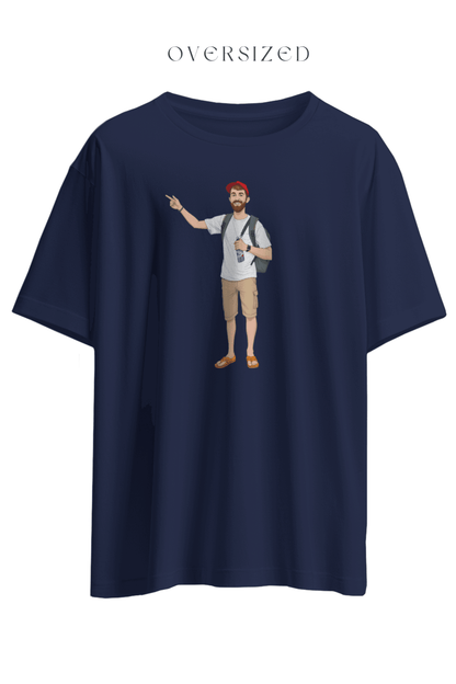 The Male Hitchhiker