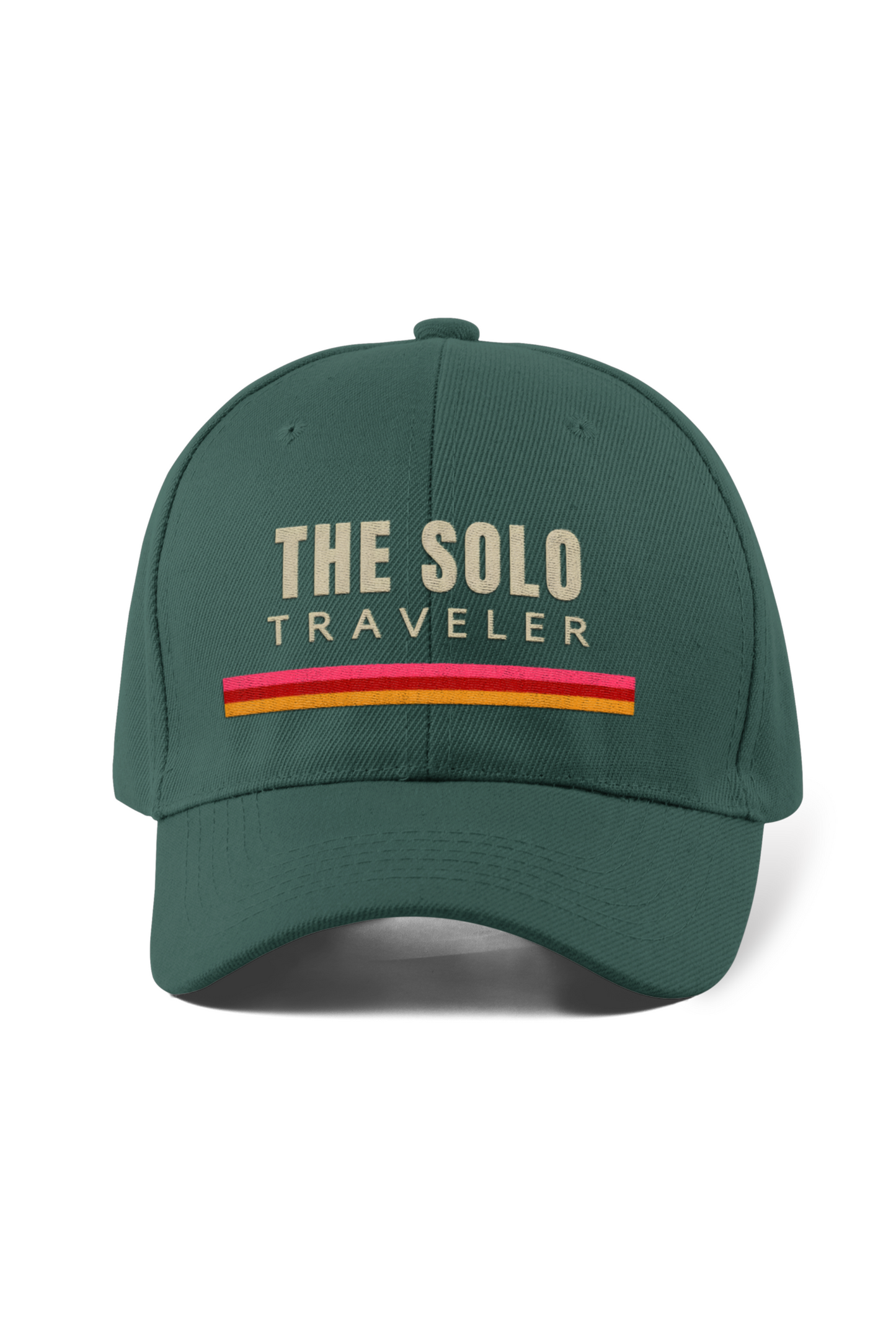 The Solo Traveler - The Khoj Store