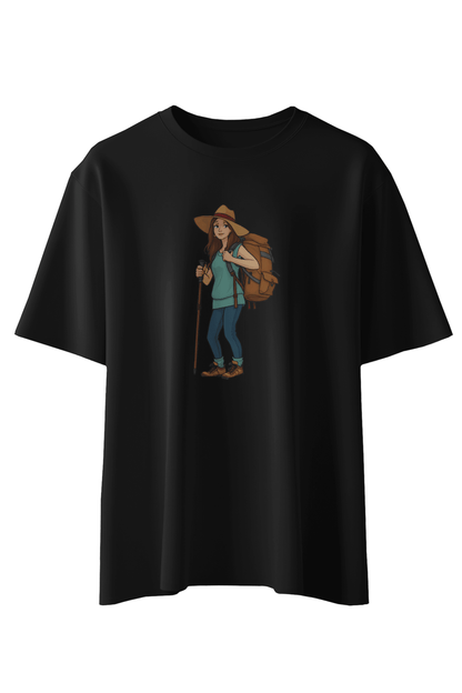 The Female Trekker