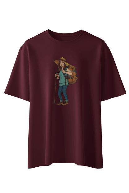 The Female Trekker