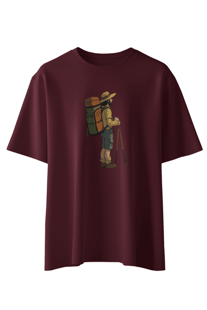 The Male Trekker