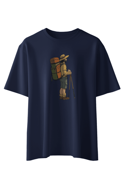 The Male Trekker