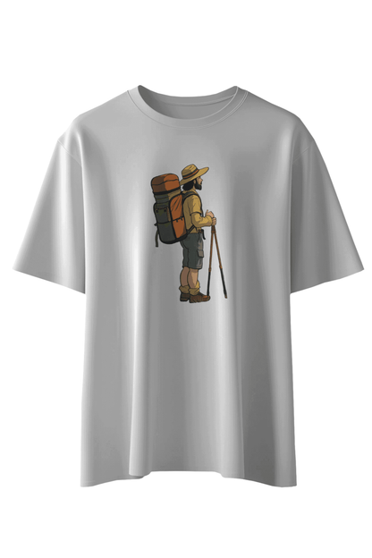 The Male Trekker