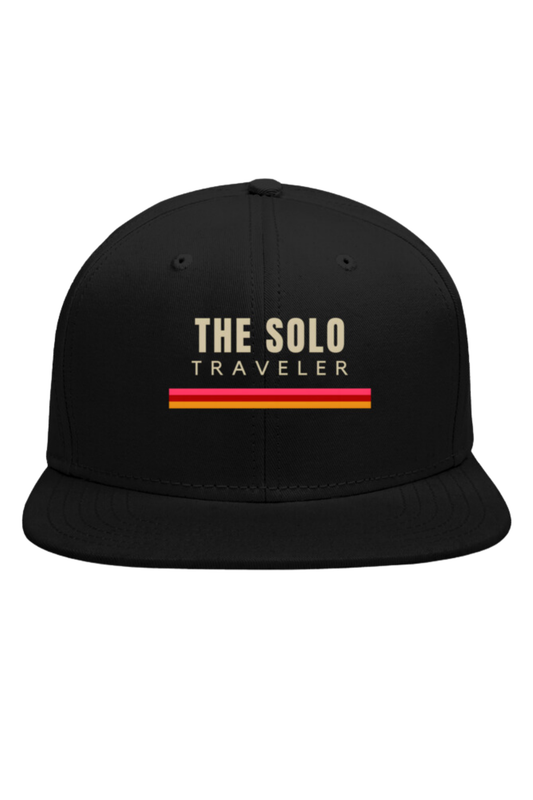 The Solo Traveler - The Khoj Store